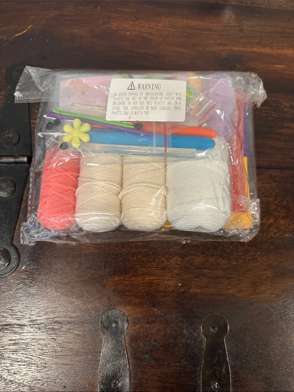 Bundle of Crochet Kits